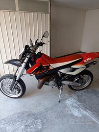 Aprilia MX 125