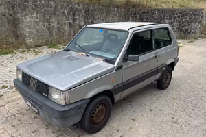 Fiat Panda 1.0 4x4 my86