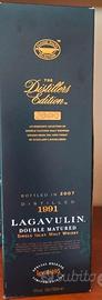 whisky Lagavulin 16 anni 1991-2007