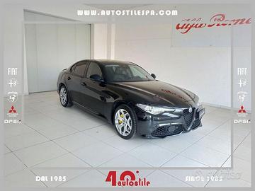 Alfa Romeo Giulia 2.2 Turbo AT8 210CV AWD Q4 ...