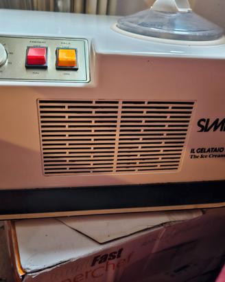 Simac Il Gelataio 800