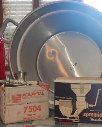 Kit conserva/marmellate e varie