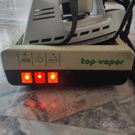 Stiratrice a caldo TOP VAPOR ferro stiro a vapore