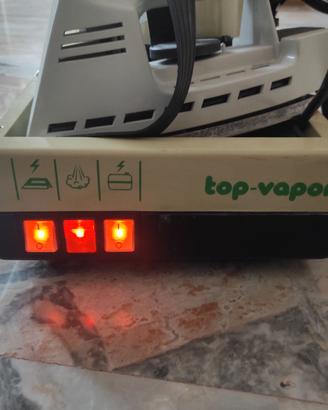Stiratrice a caldo TOP VAPOR ferro stiro a vapore