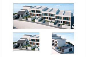 Ville a schiera ad Aci Bonaccorsi