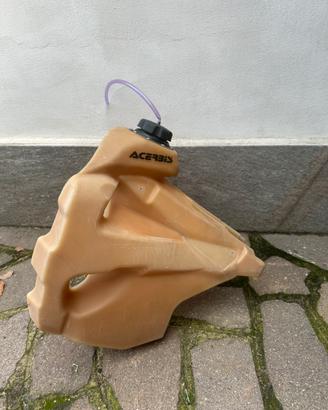 Serbatoio maggiorato Husqvarna Fe