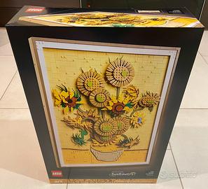 Lego Art 31215 Vincent Van Gogh - Girasoli