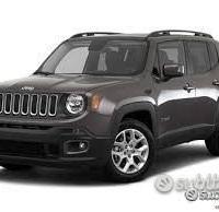 Jeep renegade 2017 come ricambi