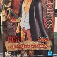 Shanks, the grandline serie, one piece