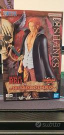 Shanks, the grandline serie, one piece