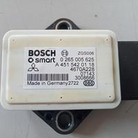 Sensore di Imbardata Smart 451 Bosch 0265005625