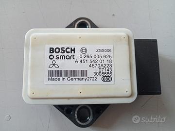 Sensore di Imbardata Smart 451 Bosch 0265005625