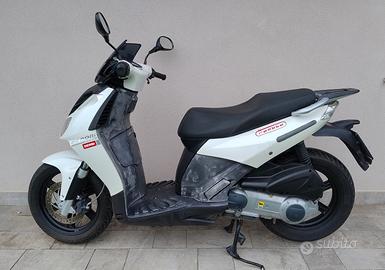 Scooter Derbi Rambla 125