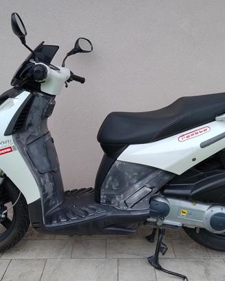 Scooter Derbi Rambla 125