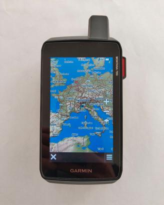 Garmin Montana 700i