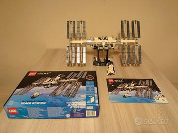 Lego 21321 Stazione Spaziale Internazionale 