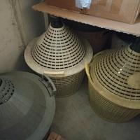 7 DAMIGIANE 54 litri