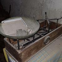 Bilancia antica anni 70