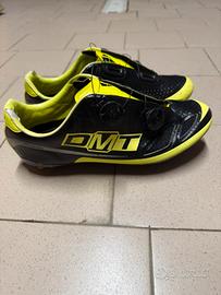 Scarpe Ciclismo corsa Dmt Vega 43.5