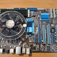 MOTHERBOARD AM3 ASUS M4A87TD\USB3