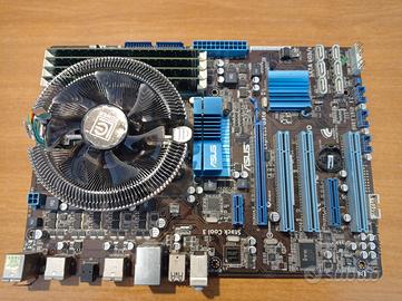 MOTHERBOARD AM3 ASUS M4A87TD\USB3