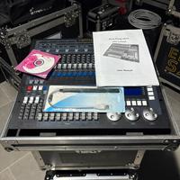 CONTROLLER CENTRALINA LUCI DMX 1024 CH