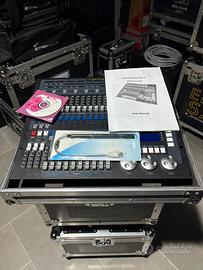 CONTROLLER CENTRALINA LUCI DMX 1024 CH