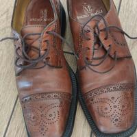 Scarpe eleganti da uomo Bruno Magli tg 42