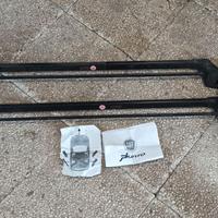 Barre portatutto Fiat Punto