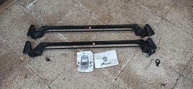 Barre portatutto Fiat Punto