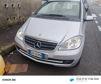 Mercedes classe a