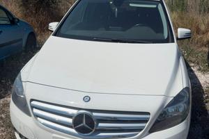 Mercedes Classe B 180 CDI Automatica