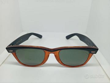 Occhiali da sole Rayban Bausch & Lomb Wyfarer 