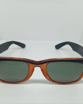 Occhiali da sole Rayban Bausch & Lomb Wyfarer 