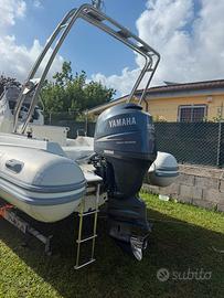 Yamaha 150 4 tempi