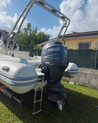 Yamaha 150 4 tempi