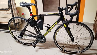 Bici da corsa Scott speedster 