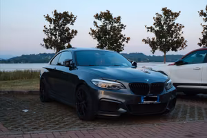 BMW M240I F22 xdrive