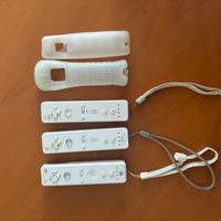 Nintendo Wii + 2  controller + vari giochi