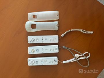 Nintendo Wii + 2  controller + vari giochi