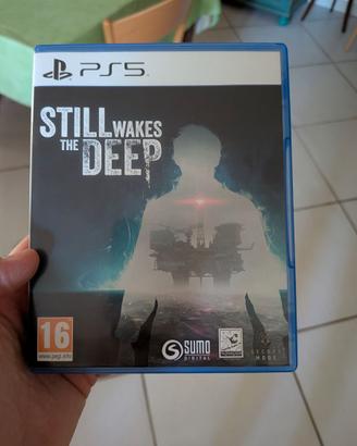 Still wakes the Deep Playstation 5 come nuovo!!