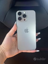 IPHONE 15 PRO MAX 256 GB
