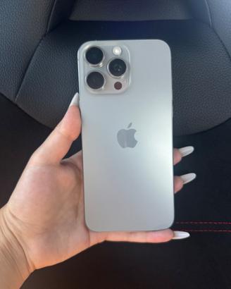 IPHONE 15 PRO MAX 256 GB