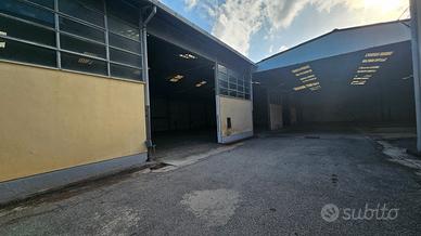 Bagheria Capannone con fabbricato/uffici/magazzini