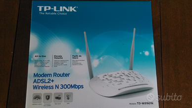 Modem Tp-Link TD-W8961N