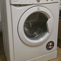 LAVATRICE 6KG A+ INDESIT FUNZIONANTE
