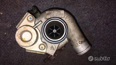 Turbina opel combo astra meriva 1.7 75cv z17dtl
