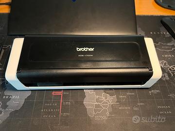 Scanner BROTHER ADS 1700 W