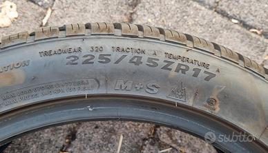 Pneumatici Imperial All Season 225/45zr17