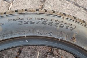 Pneumatici Imperial All Season 225/45zr17
